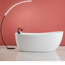 Cameen Bathtub Acrylic Independent type of courtesans 1 4-1 8 m net Red folk hotel Massage Thermostatic Bathtubs