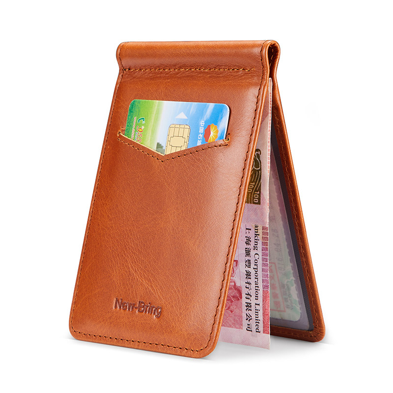 大内密探皮套男个性中国风创意卡包 newbring卡包