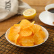 Papatong wavy cassava chips imported from Indonesia
