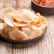 Papatong Indonesian multi-flavor fresh shrimp crackers