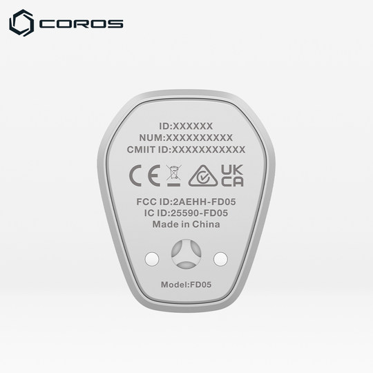 高驰COROS  POD 2 多功能运动传感器
