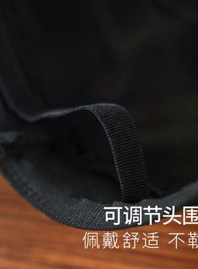 布塔夏季防晒遮阳帽香云纱帽子女式重磅桑蚕丝时尚老料春秋贝雷帽