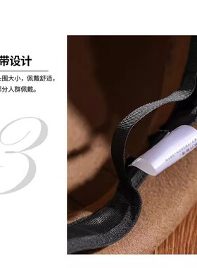 布塔秋冬季纯羊毛贝雷帽女保暖时尚毛呢帽百搭画家帽南瓜帽八角帽