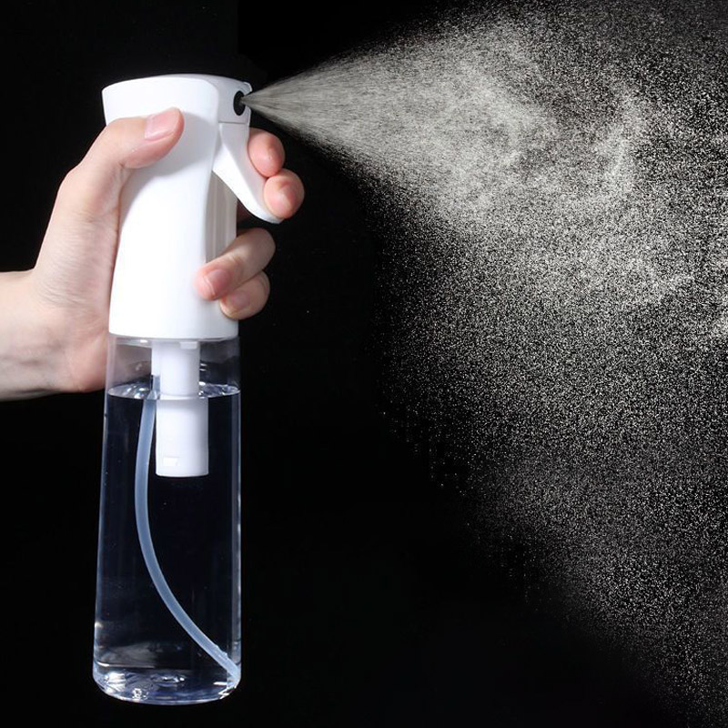 高压喷雾瓶消毒专用超细雾状化持续喷纳米喷壶小型喷雾器补水酒精 - 图1