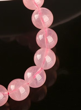 旺姻缘招桃花手链粉水桃花运