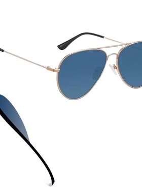 新款太阳镜墨镜S3025内镀绿膜驾驶防眩光反射光太阳眼镜飞行员