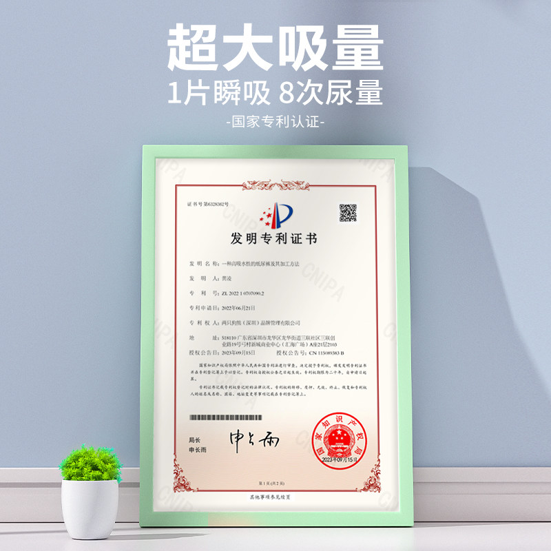 两只狗熊成人纸尿裤老人用尿不湿老年人男女士专用产妇一次性加厚,淘宝优惠券,粉丝福利购,淘宝优惠卷