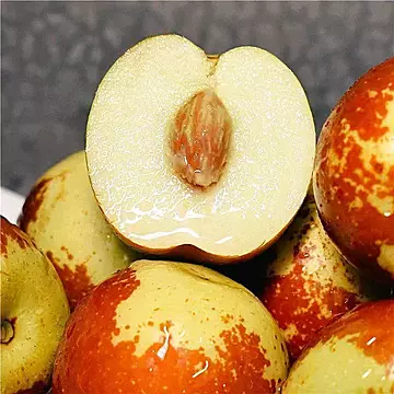 正宗山东沾化冬枣5斤(净重4.5斤)[1元优惠券]-寻折猪