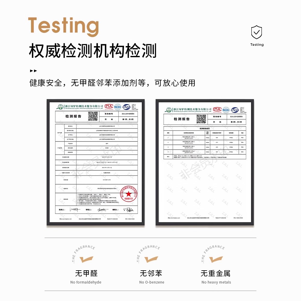 Waterproof pvc dining table mat 60x60cm