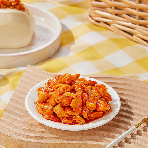 吉香居风干萝卜干下饭菜麻辣榨菜下饭咸菜四川特色农家自制香辣 - 图2