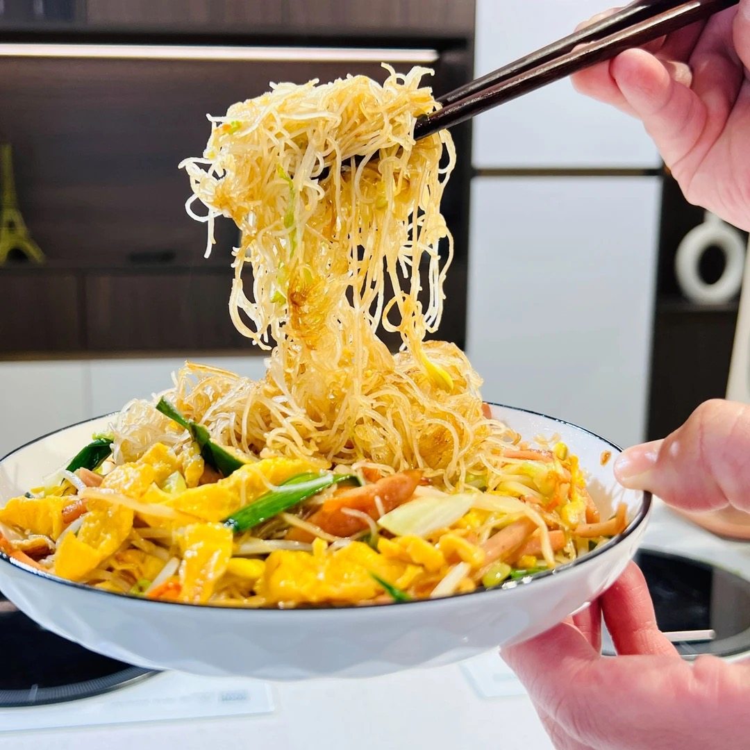 广华新兴银丝米粉厚皮橙同款传统水磨工艺制作纯米粉100g独立包装,淘宝优惠券,粉丝福利购,淘宝优惠卷