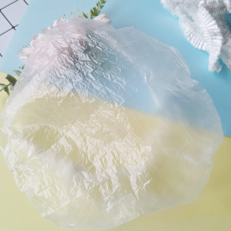 家用一次性食品级防尘套保鲜膜冰箱碗盖便捷松紧口厨房保鲜膜罩套