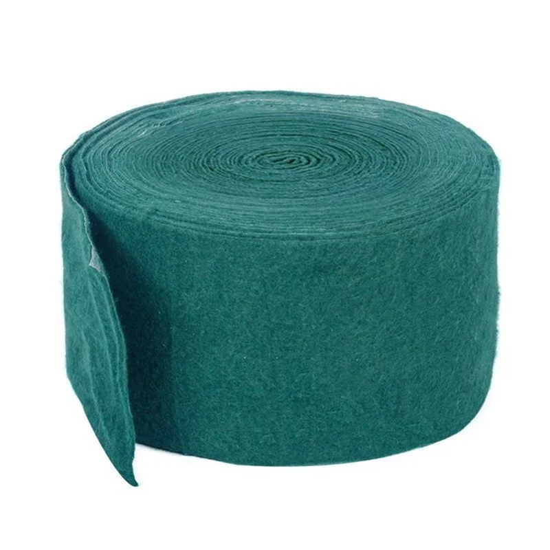 裹树布果树保温棉防冻绿化绿色树木防寒包树布缠树带庭院盆景保湿 - 图3