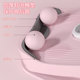 2026 new leg beauty machine stretching plate for home use