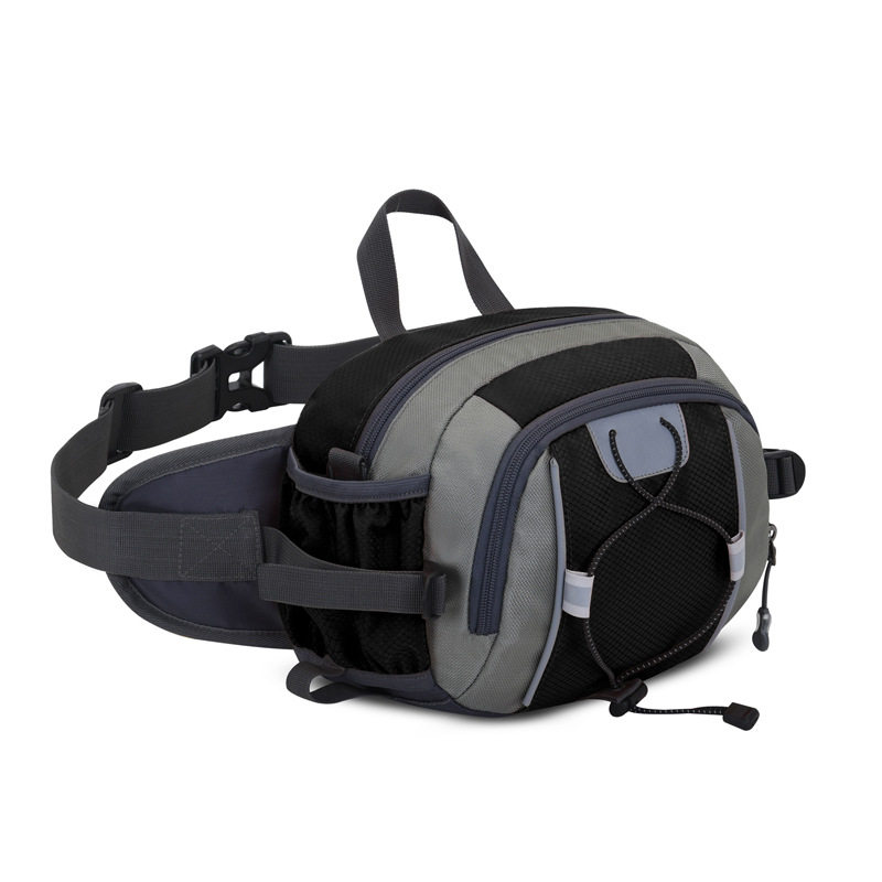 亚马逊大容量登山多功能水壶腰包防水单肩斜挎包 运动户外腰包,淘宝优惠券,粉丝福利购,淘宝优惠卷