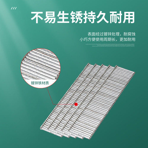 气动码钉打钉枪射钉排钉U型门型T型直钉手动拔钉器用钉不卡钉木工 - 图3