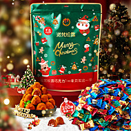 诺梵四口味松露巧克力500g袋装