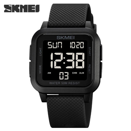Electronic waterproof student watch | Over 7,000 additional purchases