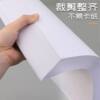 Full box of 5 packages a4 paper a4 printing paper thickened 2500 sheets 80g office paper A4 draft paper students a4 copy paper one box wholesale free shipping 70g cheap double-sided printing