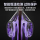 The same type of negative ion hair straightener from Mousen