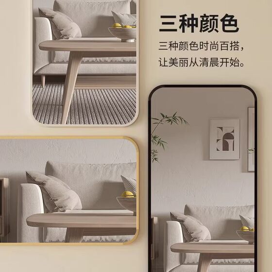Floor-standing full-length mirror | Over 11,000 additional purchases