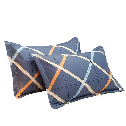 Pure cotton thickened pillowcase 48x74cm | Thousands of people purchased more