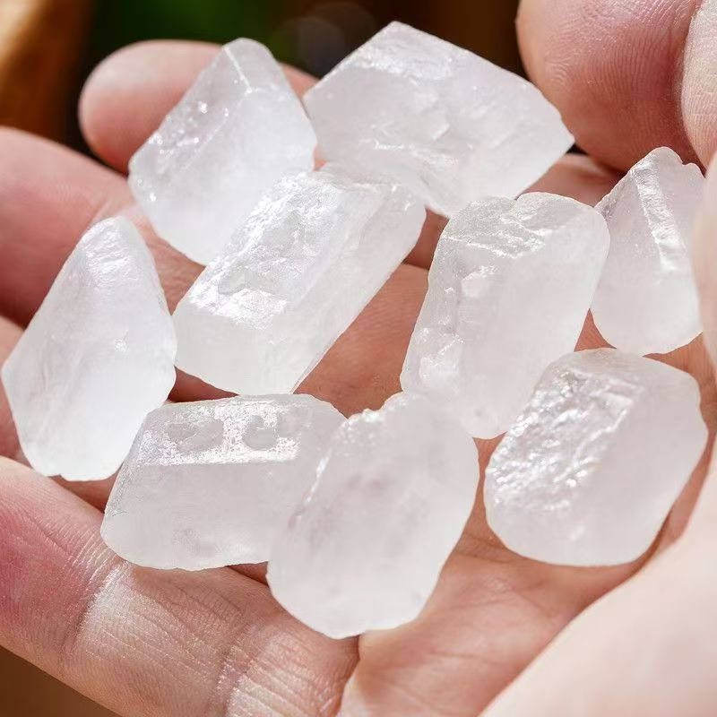 单晶冰糖袋装1000g云南老冰糖白冰糖散装家用红烧肉炒糖色甜品 - 图2