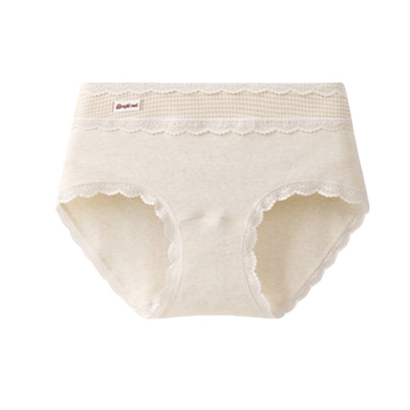 内裤女生纯棉全棉抑菌裆纯欲风2026新款中腰女士性感三角裤短裤头,淘宝优惠券,粉丝福利购,淘宝优惠卷