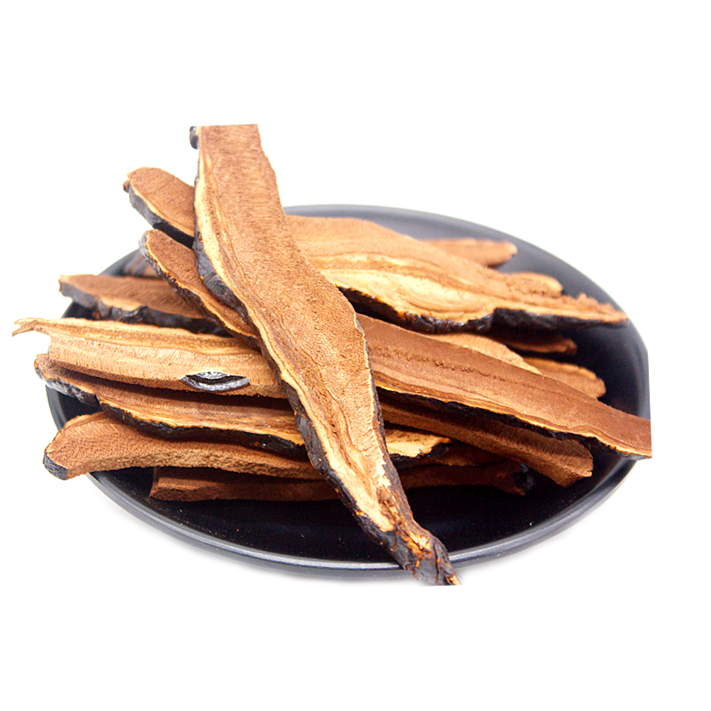 野生灵芝片125g正品贵州灵芝干紫灵芝切片不苦泡酒 - 图2