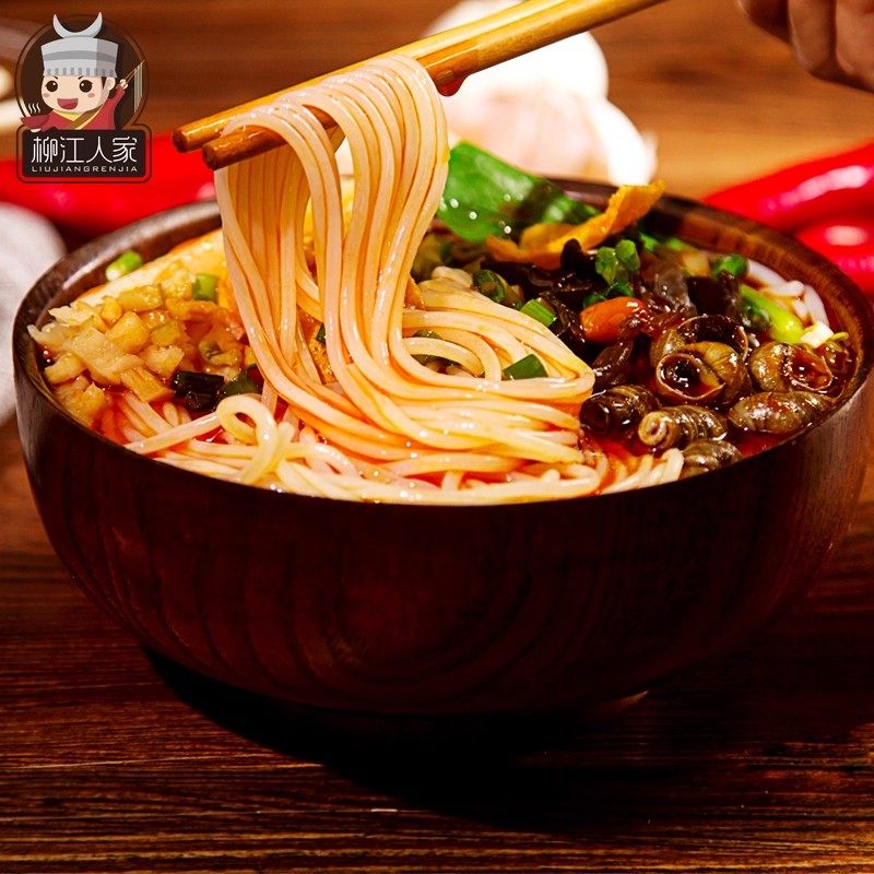 柳江人家川香麻辣正宗螺蛳粉方便面速食酸辣粉宵夜广西美食螺丝粉,淘宝优惠券,粉丝福利购,淘宝优惠卷