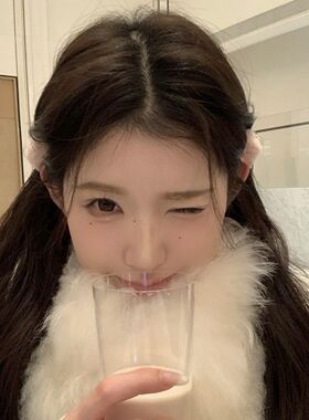 小抓夹秋冬毛绒夹子头饰高级感半扎发马尾夹可爱毛球发夹女短发