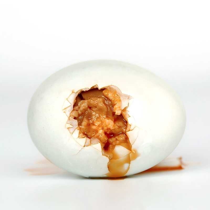 广西红树林正宗烤海鸭蛋流油北海咸鸭蛋早餐新鲜即开即食腌制真空