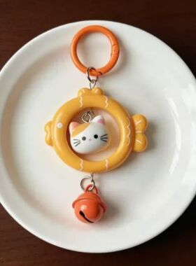 彩色立体铃铛挂件可爱闺蜜情侣礼物包包挂饰配饰多规格
