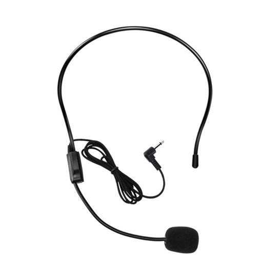 Amplifier microphone teacher guide universal