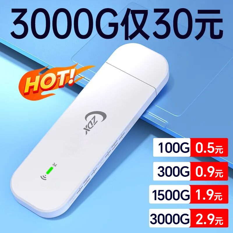 随身wifi通用上网流量无线移动路由器便携车载玩具黑科技预存全网通高速网速智能全国直播充电信号覆盖网络 - 图1