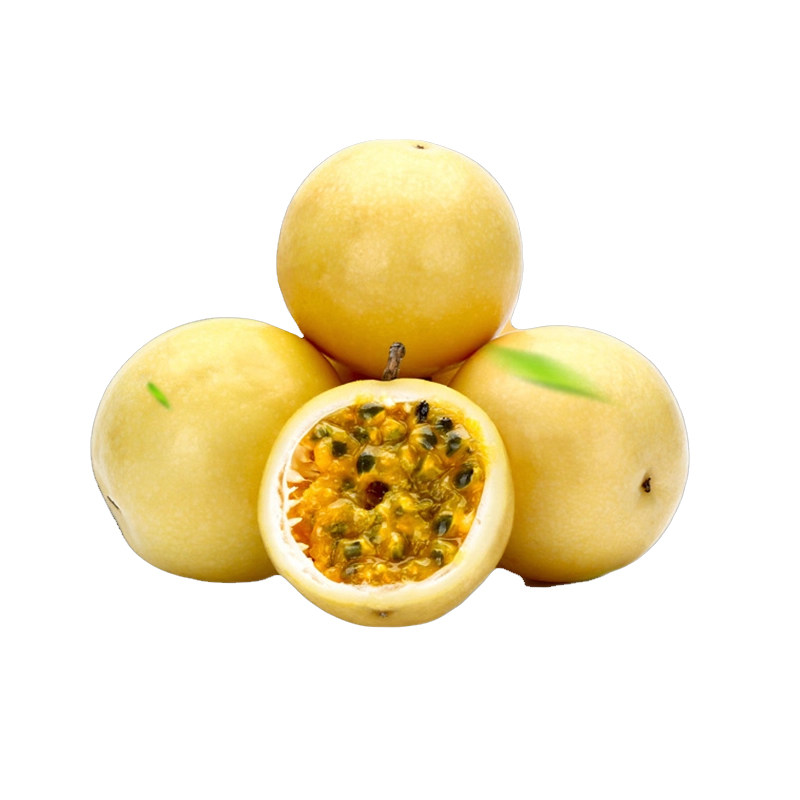 广西钦蜜9号黄金百香果新鲜水果当季整箱百香果包邮大原果3/5斤,淘宝优惠券,粉丝福利购,淘宝优惠卷