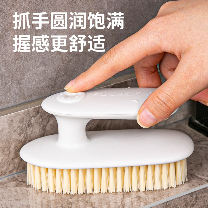 刷子刷鞋刷家用软毛鞋刷衣服神器不伤鞋洗鞋洗衣服专用多功能长柄,淘宝优惠券,粉丝福利购,淘宝优惠卷