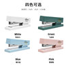 Convenient and labor-saving office student stationery student stapler