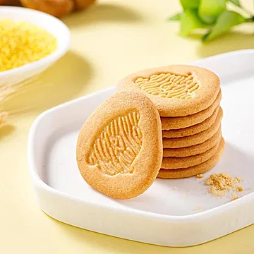 猴头菇【小米饼干800g*1箱】[1元优惠券]-寻折猪