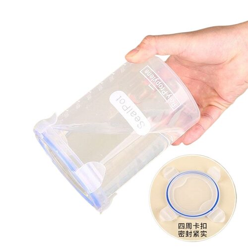 中号 厨房冰箱八角桂皮大料食物收纳盒1个 - 图3