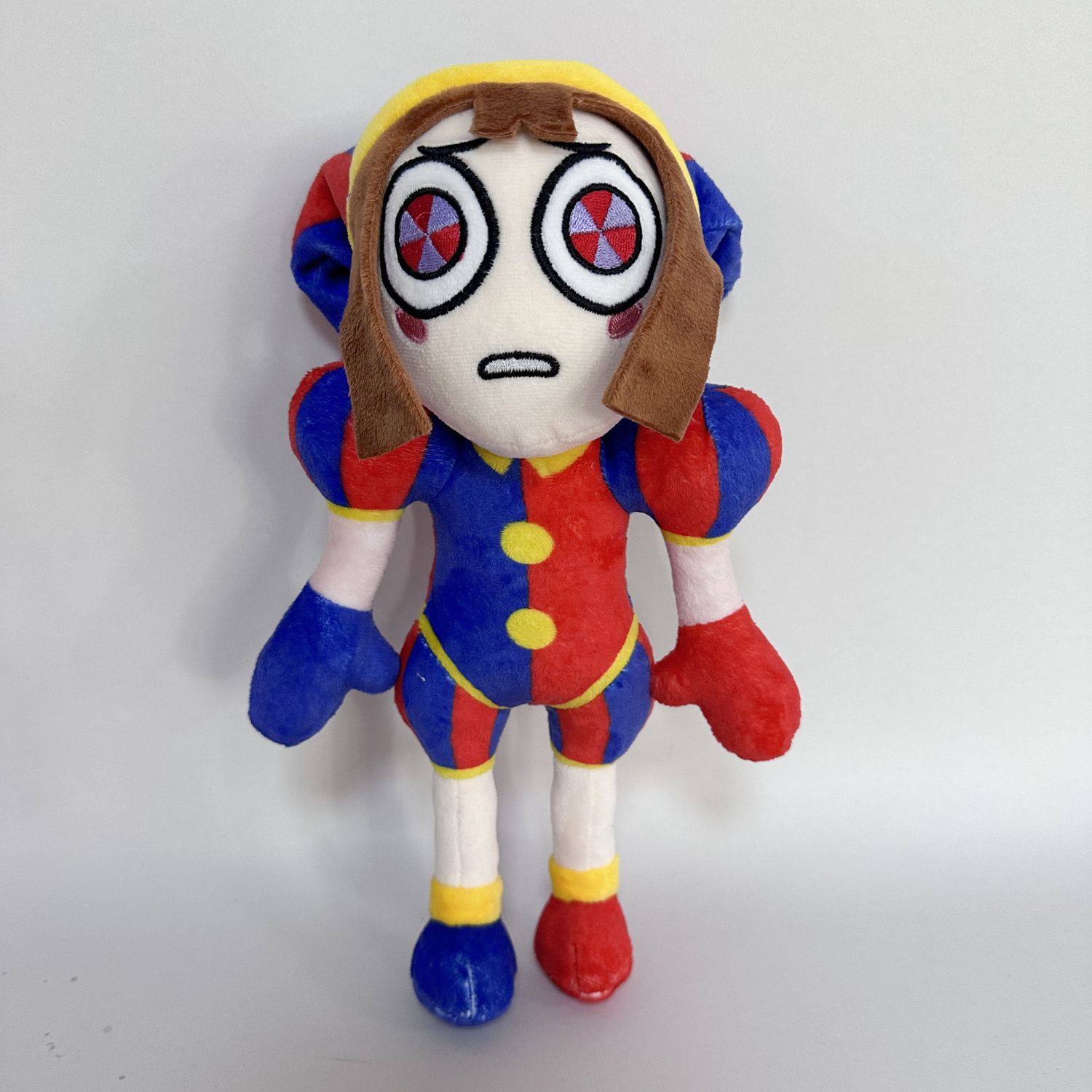 神奇数字马戏团贾克斯兔子公仔帕姆尼小丑玩偶毛绒玩具布娃娃抱枕,淘宝优惠券,粉丝福利购,淘宝优惠卷