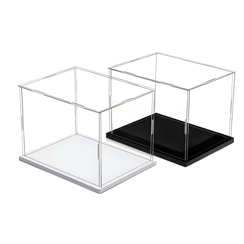 Acrylic transparent display box | collected by over 1,000 people