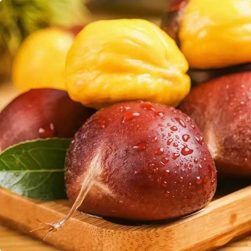 【芭芭农场兑换】 新鲜板栗2斤 单果15g+,淘宝优惠券,粉丝福利购,淘宝优惠卷