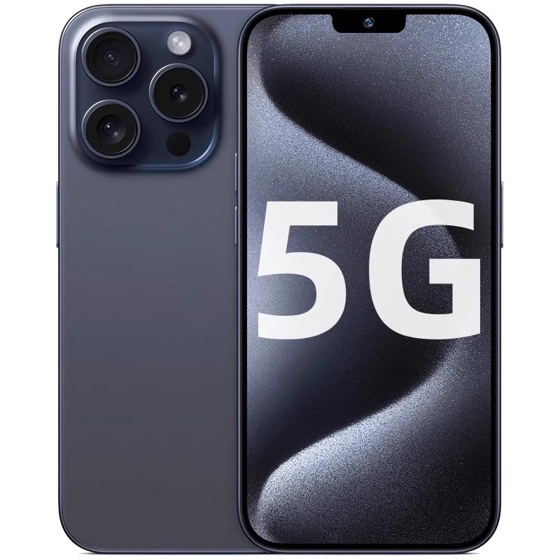 【龙年限定】官方旗舰2024全新正品i15promax电竞游戏512G内存智能全网通5G手机安卓学生价便宜千百元备用机 - 图2