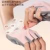 Half-finger fitness gloves for women thin liquid silicone spinning yoga Pilates non-slip wear-resistant cycling sports