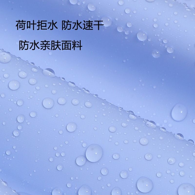 电动电瓶车雨衣加厚长款全身防暴雨小牛新款女款专用防水雨披骑行 - 图2