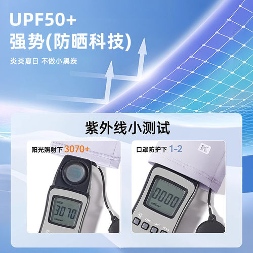 加长冰丝防晒手套女防紫外线开车电动车用触屏骑行防滑轻薄款夏季 - 图0