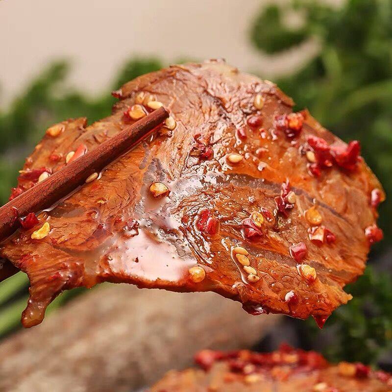 五香味酱牛肉开袋即食卤牛肉熟食真空料包卤牛肉凉拌菜卤味下酒菜,淘宝优惠券,粉丝福利购,淘宝优惠卷