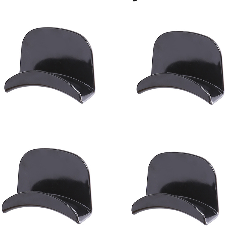 免打孔壁挂耳机支架挂架钩架托头戴式耳机防掉神器手柄耳麦收纳架