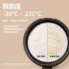 Food-grade barbecue oil paper, special baking paper, round electric baking pan, oil-absorbing paper, Korean baking pan, plate paper, commercial oven